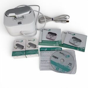 SILK’N BellaLite Home IPL Hair Removal Device Kit with Cartridges